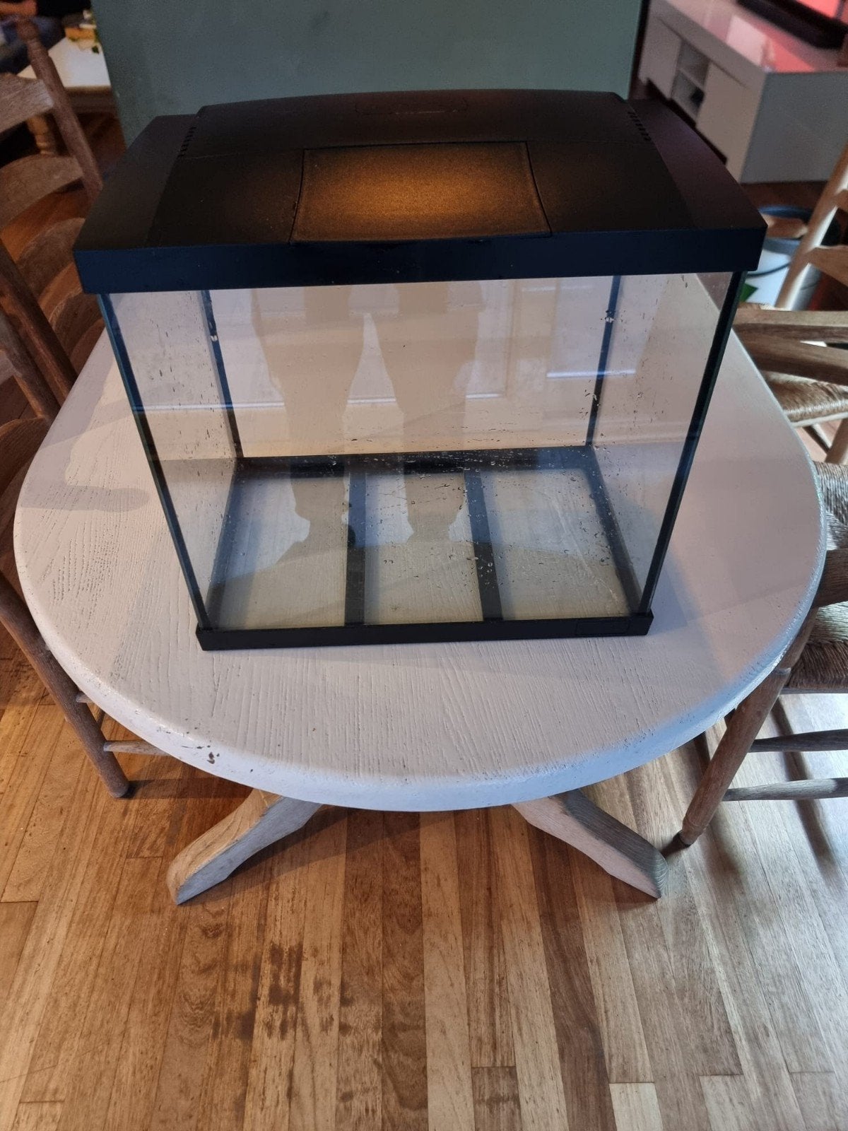 aquarium  terarium, Dieren en Toebehoren, Ophalen, Leeg aquarium