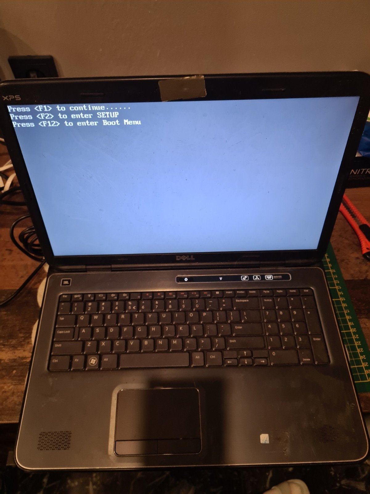 Dell XPS L701X, Ophalen of Verzenden, 2 tot 3 Ghz, HDD