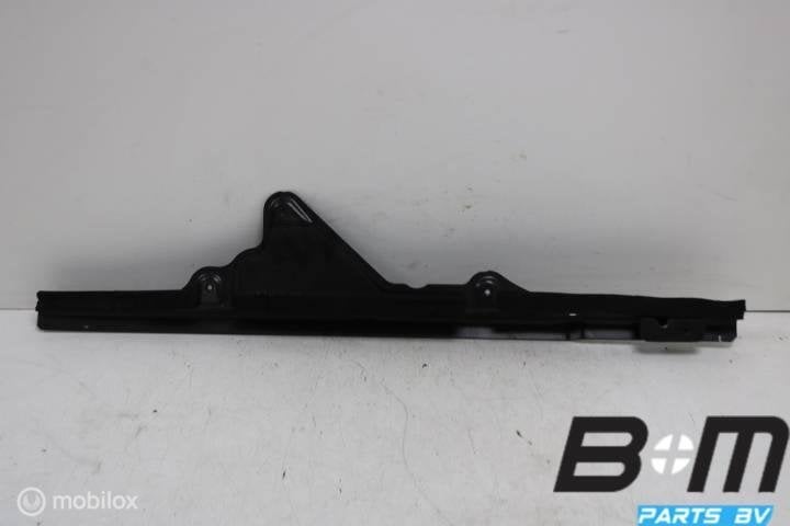 Deurstrip linksonder Audi A3 8P, Gebruikt