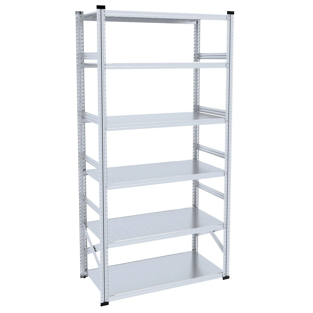 4x Metal Sistem stellingkast | Magazijnstelling | opslag, Ophalen, Gebruikt