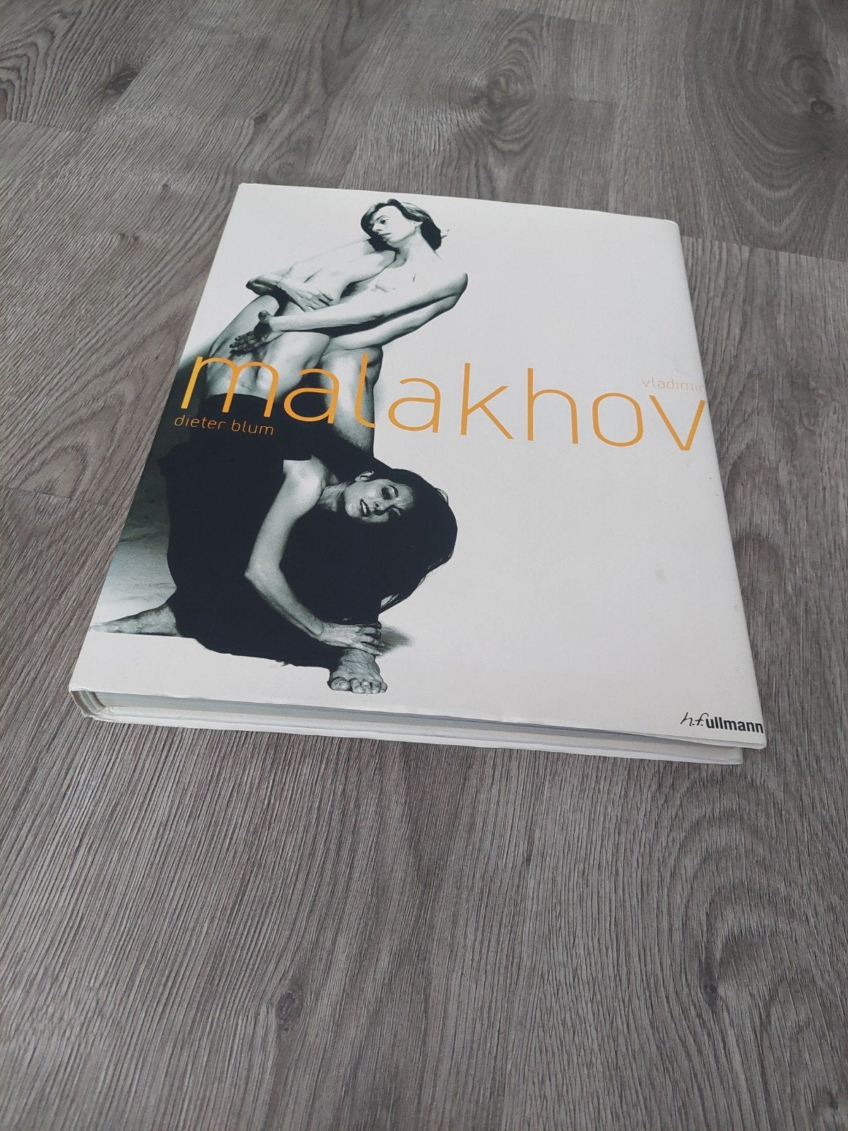 VLADIMIR MALAKHOV., tafelboek, Verzenden, Ballet of Musical