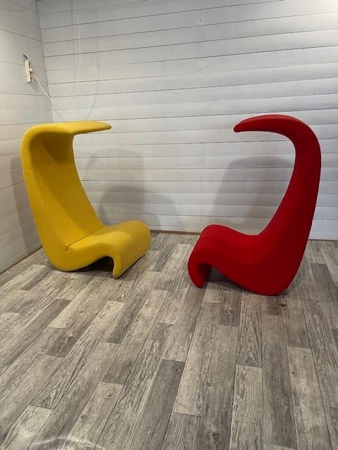 design stoelen, Verzamelen, Ophalen of Verzenden, Huis en Inrichting