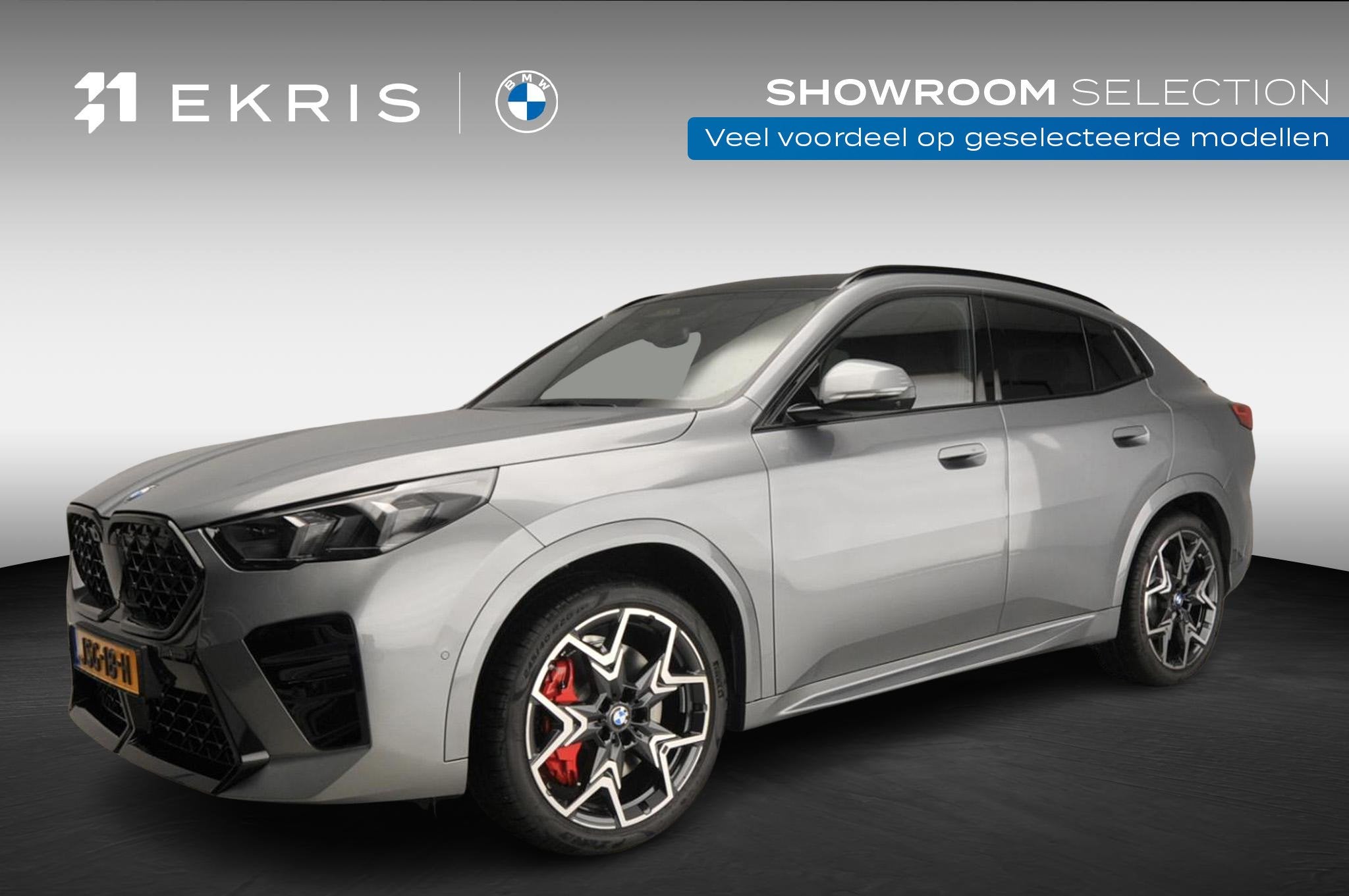 BMW X2 sDrive 20i | M-Sportpakket | LED | HUD | Active cruis, Auto's, 156 pk, Met garantie (alle), Bedrijf, 3 cilinders
