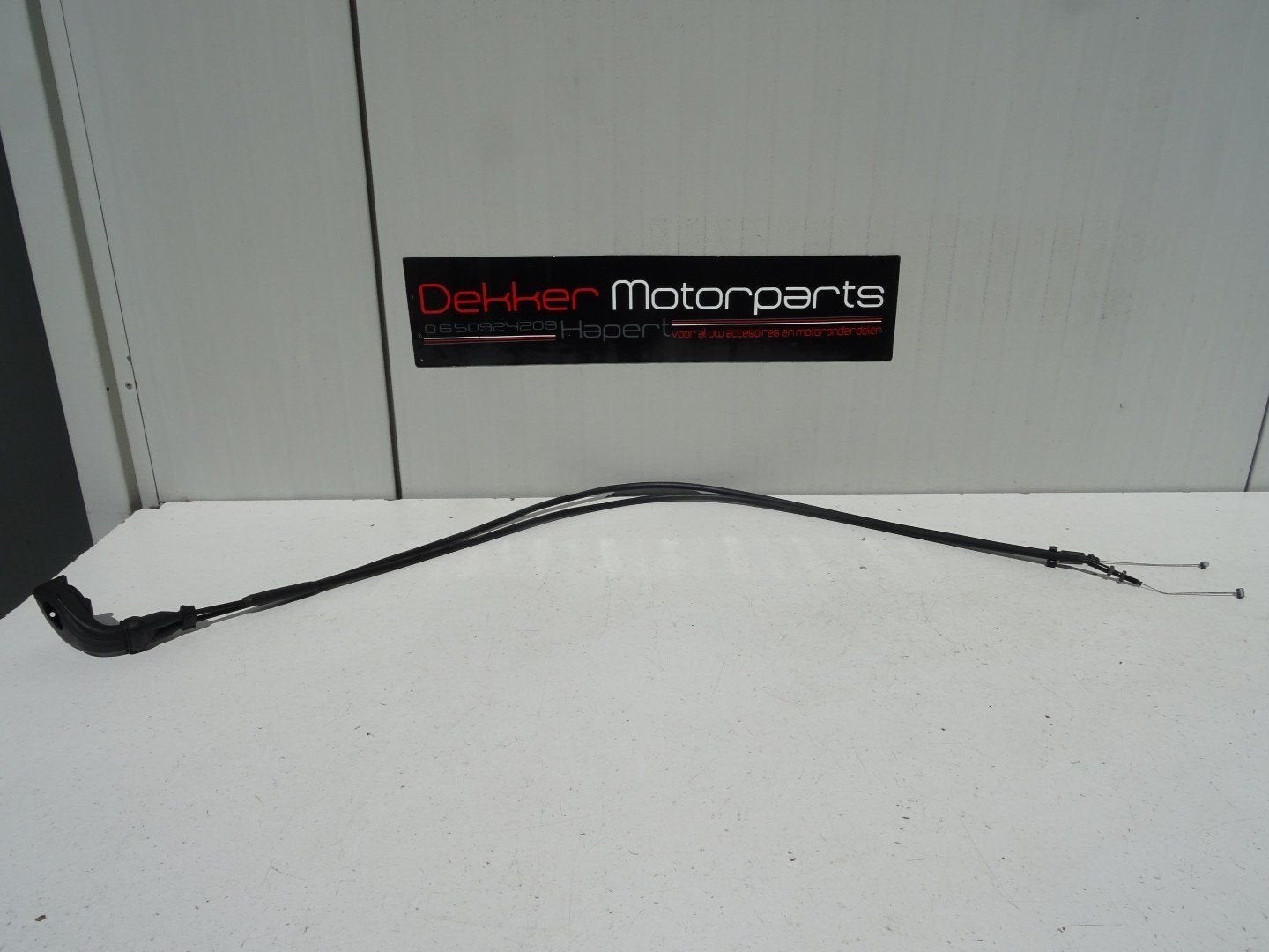 Gaskabels / Throttle cable Yamaha Tracer 700 / 7 2020-2024, Gebruikt, -, -, Ophalen of Verzenden