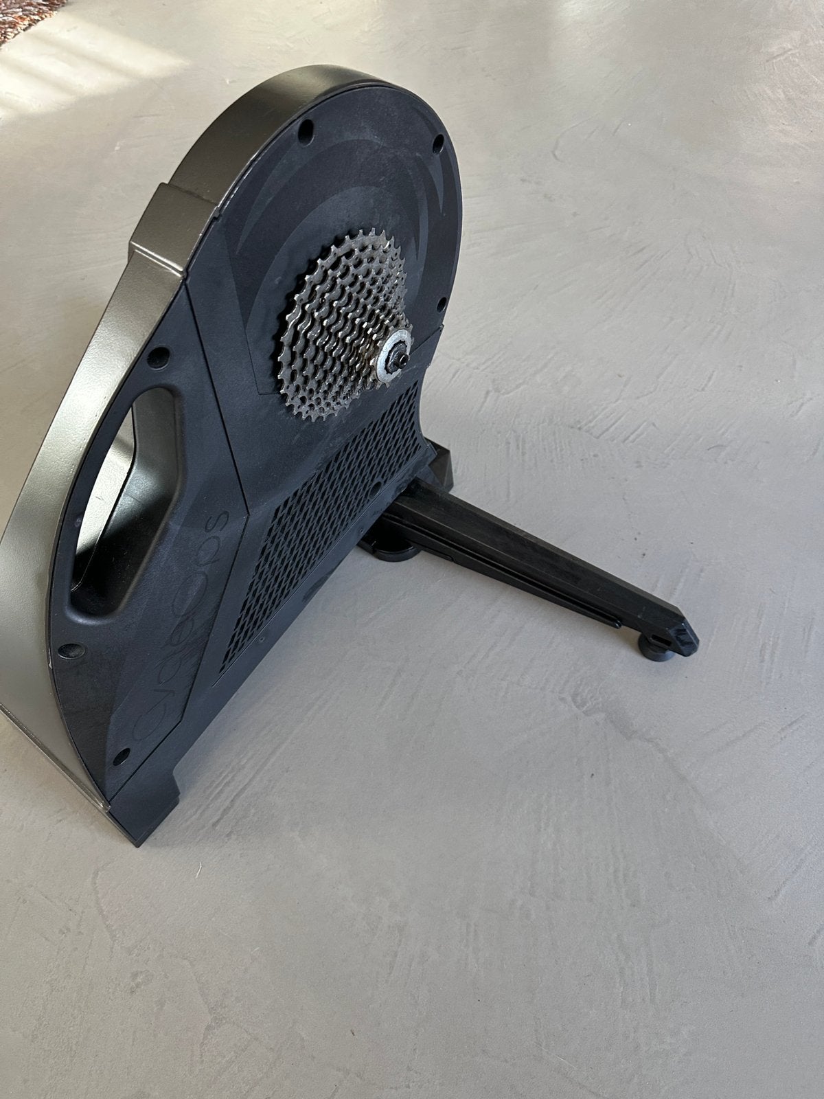Cyclops Hammer H2 Smart Trainer, Sport en Fitness, Wielrennen, Ophalen of Verzenden, Gebruikt, Overige typen