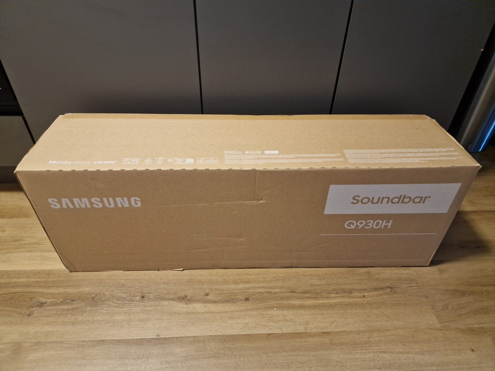 Foto 2 van Samsung HW-Q930H (2026) NIEUW in doos | 9.1.4 Dolby Atmos