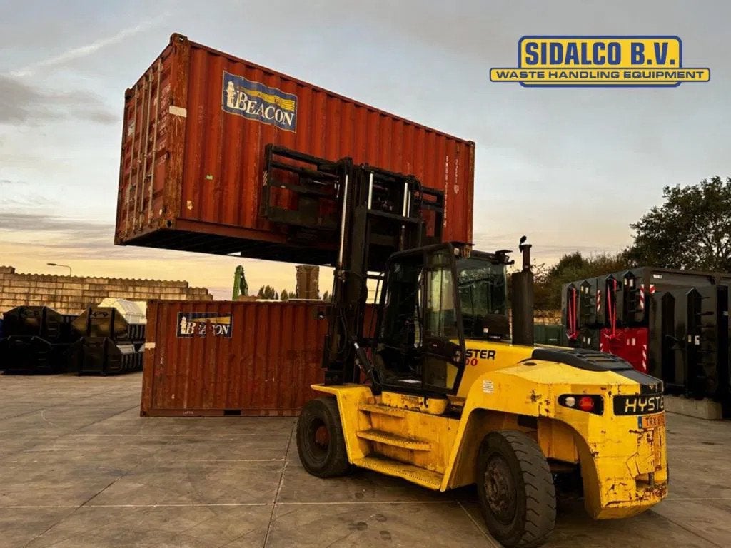 Sidalco gebruikt 20FT zeecontainers, Zakelijke goederen, Machines en Bouw | Keten en Containers