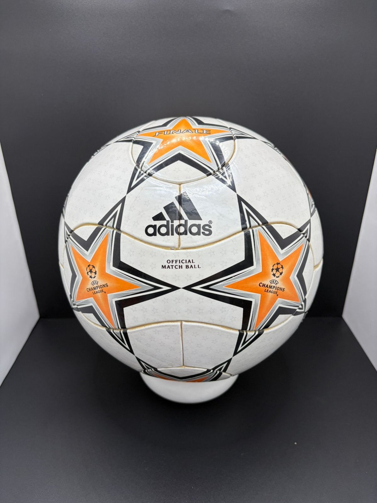 Adidas Finale 7 Champion League Ball Offcial Matchball, Maat XL, Ophalen of Verzenden, Bal