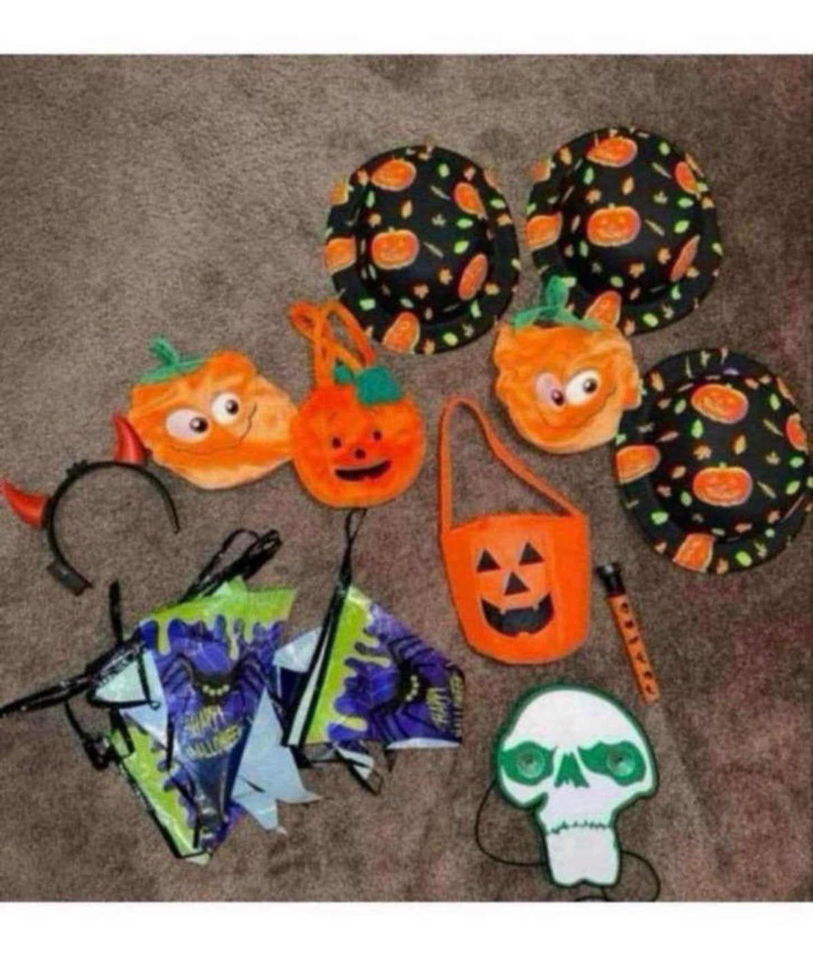 Halloween spullen, Ophalen of Verzenden, Zo goed als nieuw, Halloween of Griezel