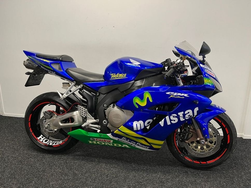 ⭐️⭐Honda CBR 1000 RR FIREBLADE (bj 2005)⭐️⭐, Motoren, Motoren | Honda, Honda, 4 cilinders, Motorrijbewijs A, Bedrijf