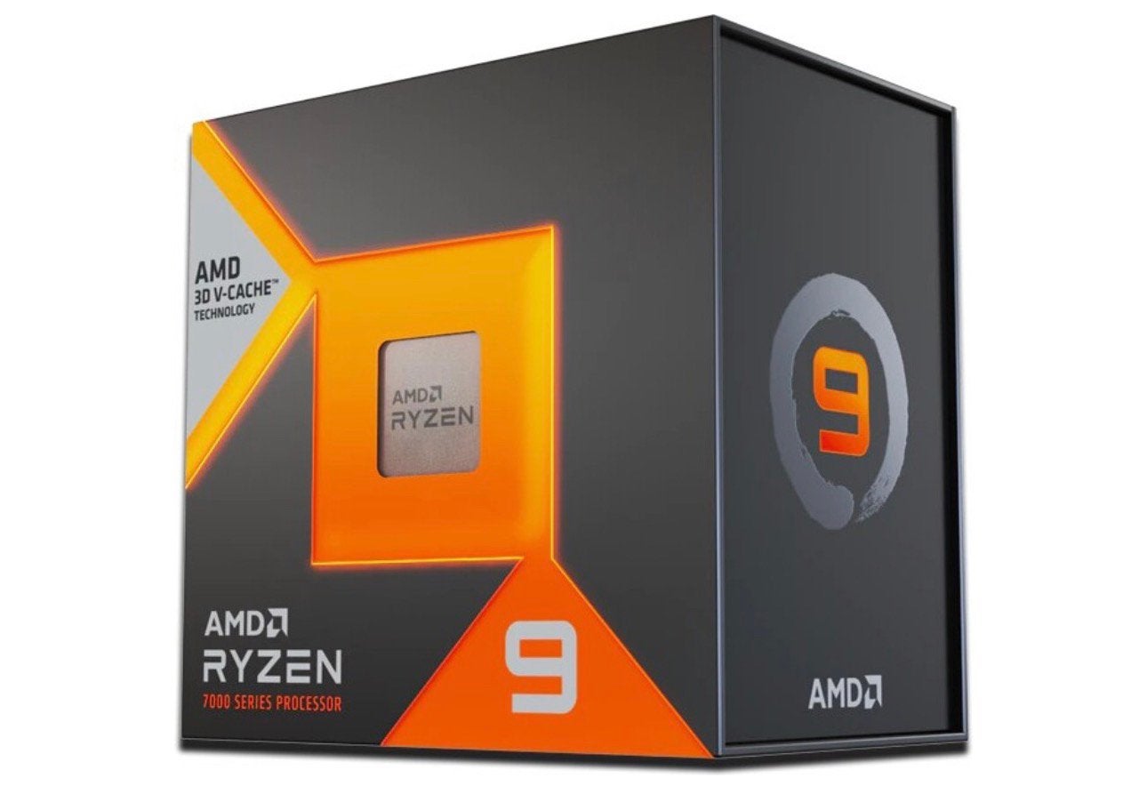 AMD Ryzen 9 7900X3D  AM5, Computers en Software, Ophalen, Zo goed als nieuw, 12-core, 4 Ghz of meer
