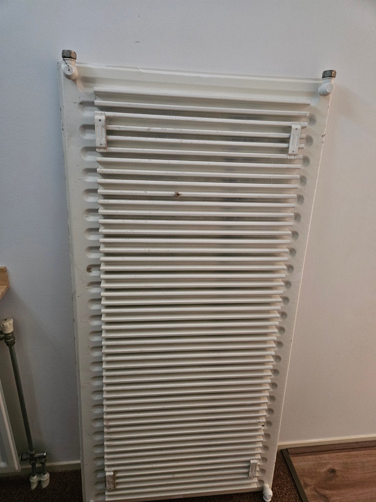Radiator 70x145 cm zonder kraan, Doe-het-zelf en Verbouw, Verwarming en Radiatoren, Ophalen, 30 tot 80 cm, Gebruikt, Radiator