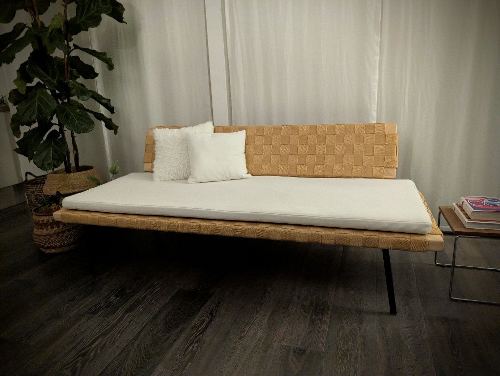bank Sinnerlig by Ilse Crawford, Ophalen, Hout, 75 tot 100 cm, Zo goed als nieuw
