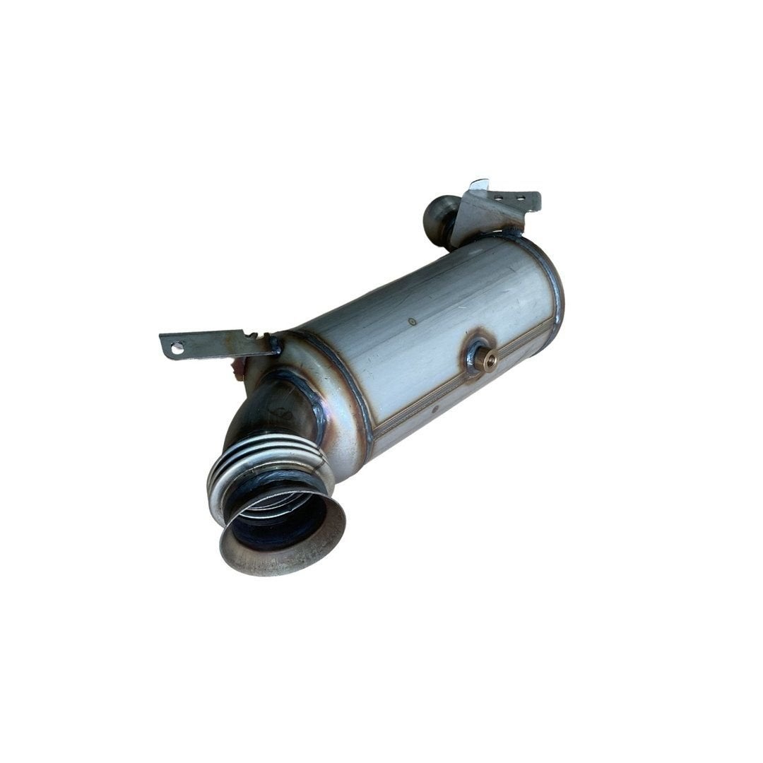 Roetfilter Mercedes C-220 2.2