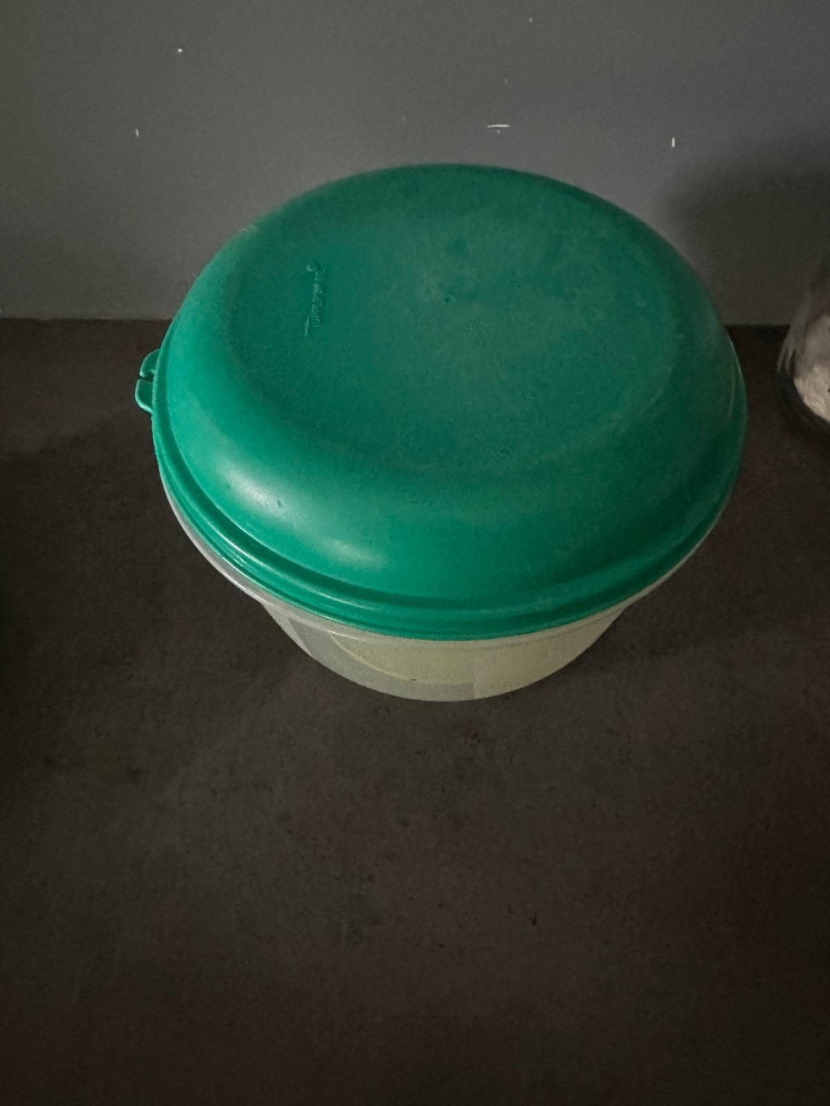 Tupperware ruimtebol, Huis en Inrichting, Ophalen of Verzenden, Gebruikt, Overige typen