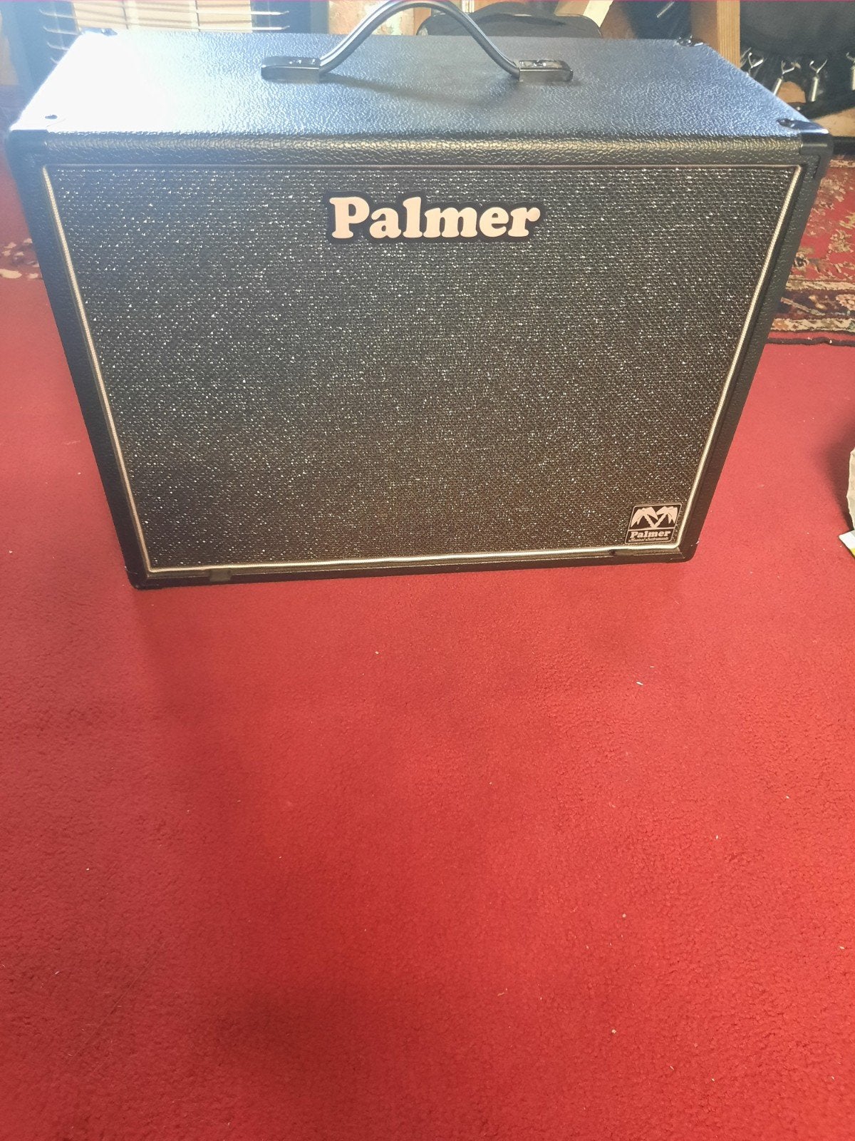 Te koop Palmer speaker kabinet., Ophalen, Zo goed als nieuw, Gitaar, Minder dan 50 watt