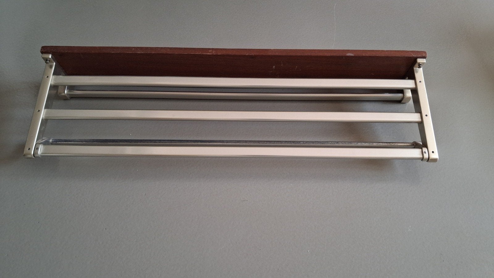Vintage kapstok, Huis en Inrichting, Gebruikt, Minder dan 100 cm, Metaal, Ophalen