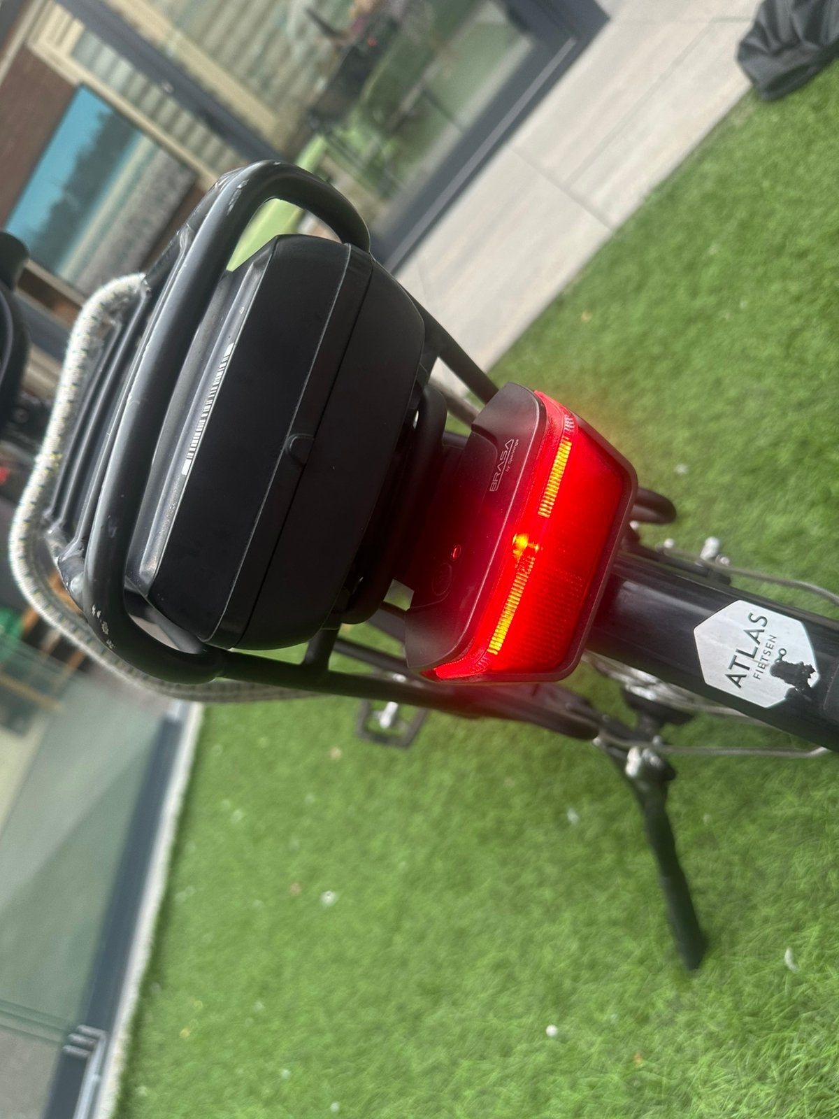 Foto 18 van Sparta ebike, motor defect. Vraagprijs: €450