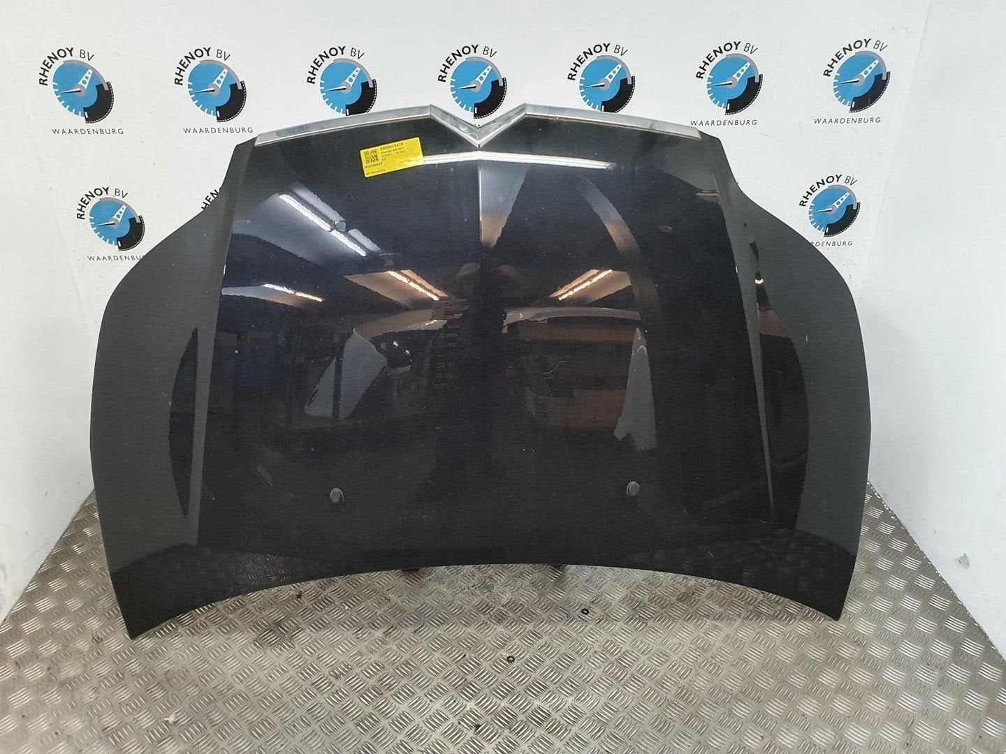 CITROEN C4 MOTORKAP 2006, Ophalen of Verzenden, Gebruikt, Stiba lid