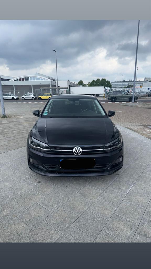 VOLKSWAGEN POLO | dealeronderhouden| Virtual Cockpit, Auto's, Automaat, Zwart, Overige kleuren, Particulier
