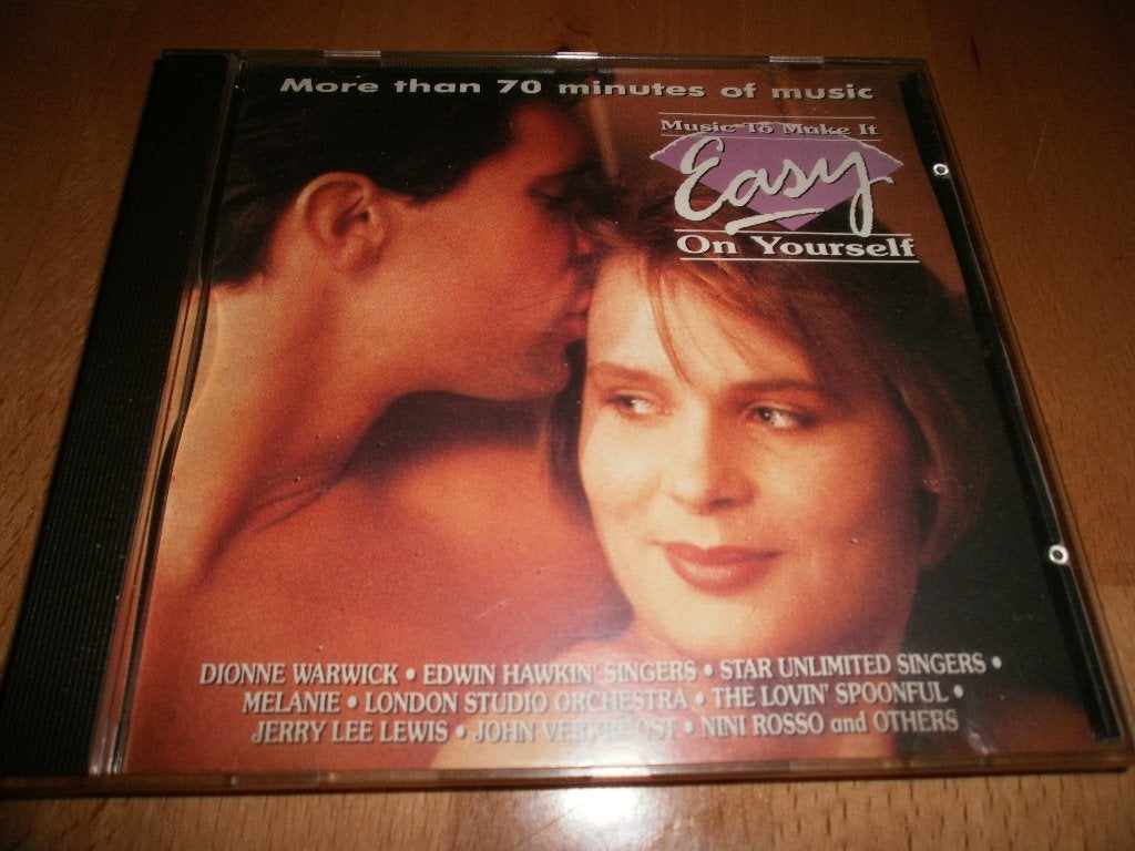 Cd Music To Make It Easy On Yourself, Ophalen, Gebruikt, Pop, Verzamelalbum