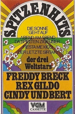 Cassettebandje Spitzenhits Die Sonne geht auf €.2,50, 1 bandje, Ophalen of Verzenden, Origineel, Pop