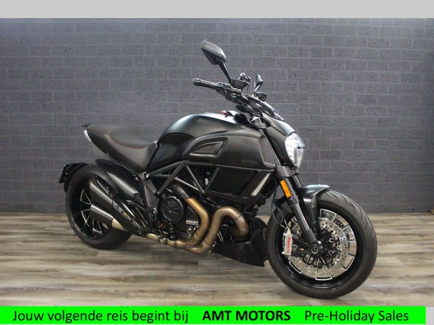 DUCATI DIAVEL (bj 2018) 15,986 km Performance, DUCATI, 2 cilinders, 1198 cc, Motorrijbewijs A