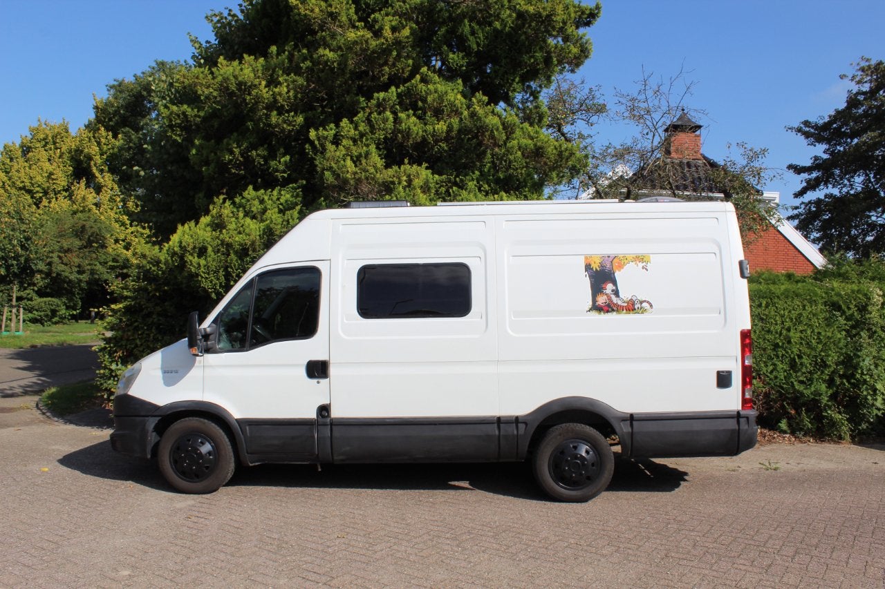 Caravans And Camping Iveco