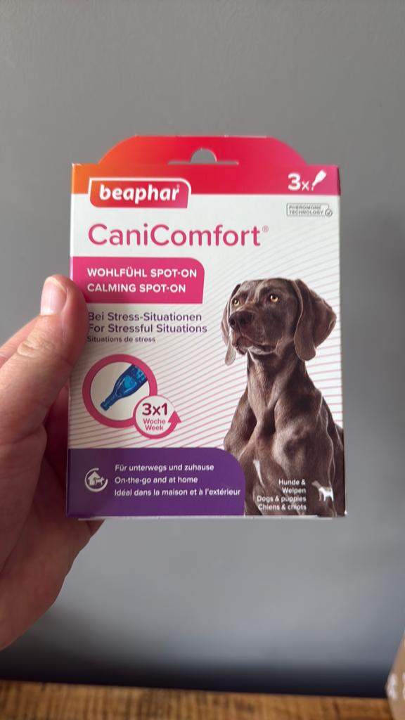 Beapher canicomfort nieuw, Dieren en Toebehoren, Ophalen of Verzenden, Nieuw