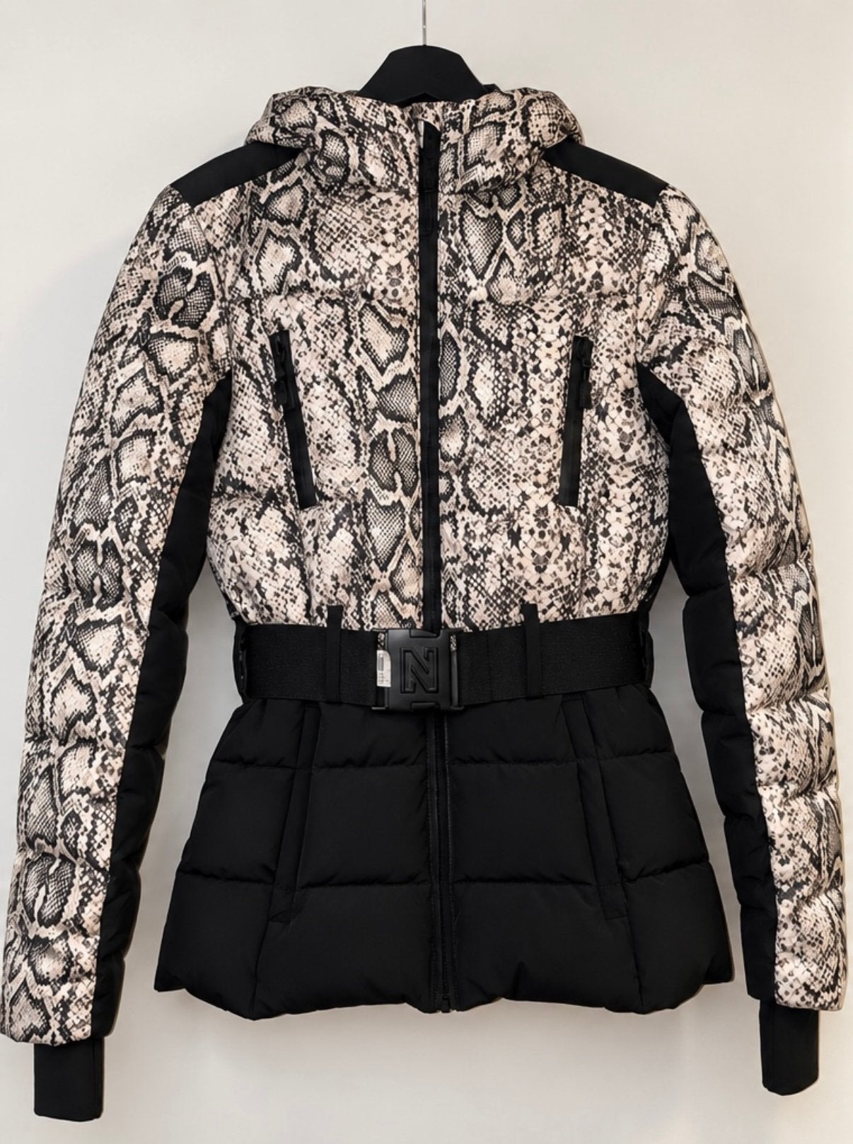 Nikkie ski jas/winter jas maat 32, Ophalen, Nieuw, Maat 34 (XS) of kleiner, Jack