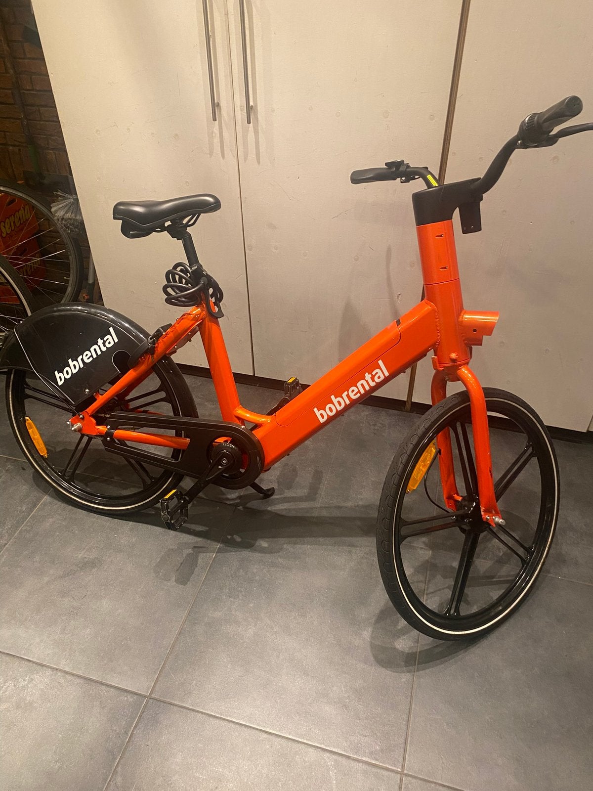 Te koop hufter proef fiets, Fietsen en Brommers, Elektrische fietsen, Ophalen, Zo goed als nieuw, Overige merken