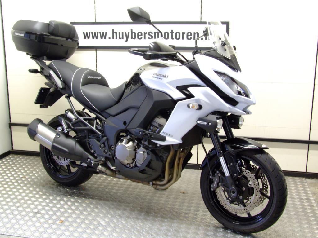 Kawasaki Versys 1000 ABS Touring 2016 KL1000, Motoren, Motoren | Kawasaki, Niet ingevuld, 4 cilinders, Bedrijf, Niet ingevuld