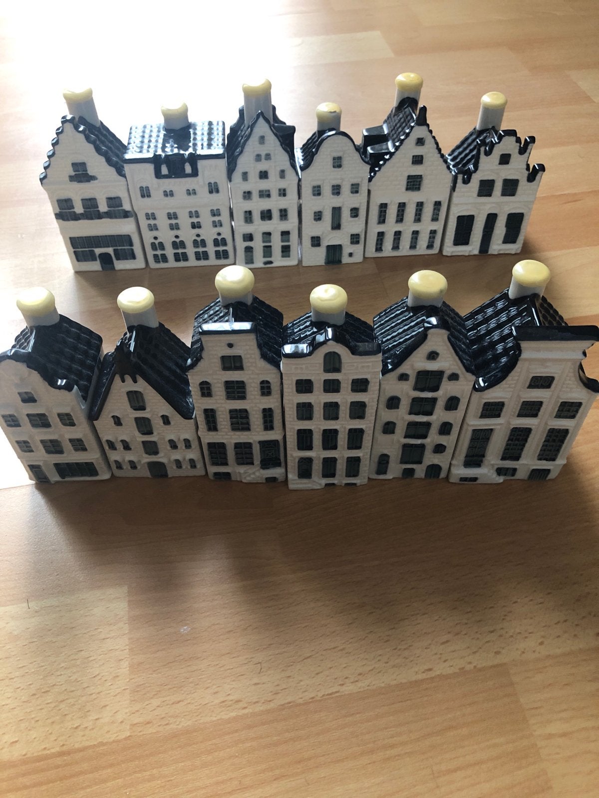 KLM Huisjes - Nieuw en Diverse Prijzen (Nrs. 90-106), Ophalen of Verzenden, Nieuw, Gevuld