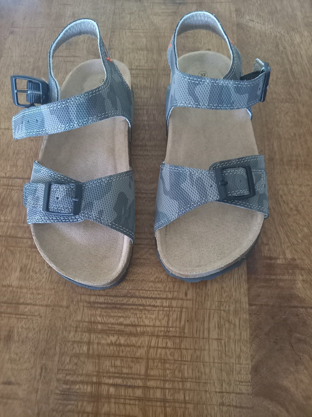 Nieuwe sandalen maat 32, Jongen of Meisje, Overige typen, Nieuw, Vty