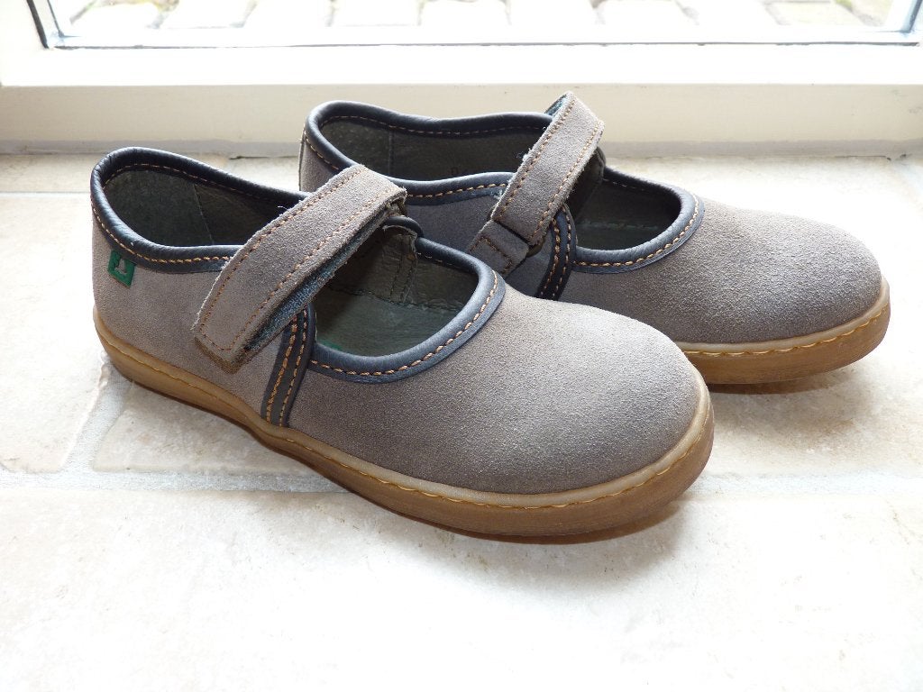 El Naturalista leren ballerina's maat 29 NIEUW in doos!, Kinderen en Baby's, Meisje, El Naturalista, Schoenen, Nieuw