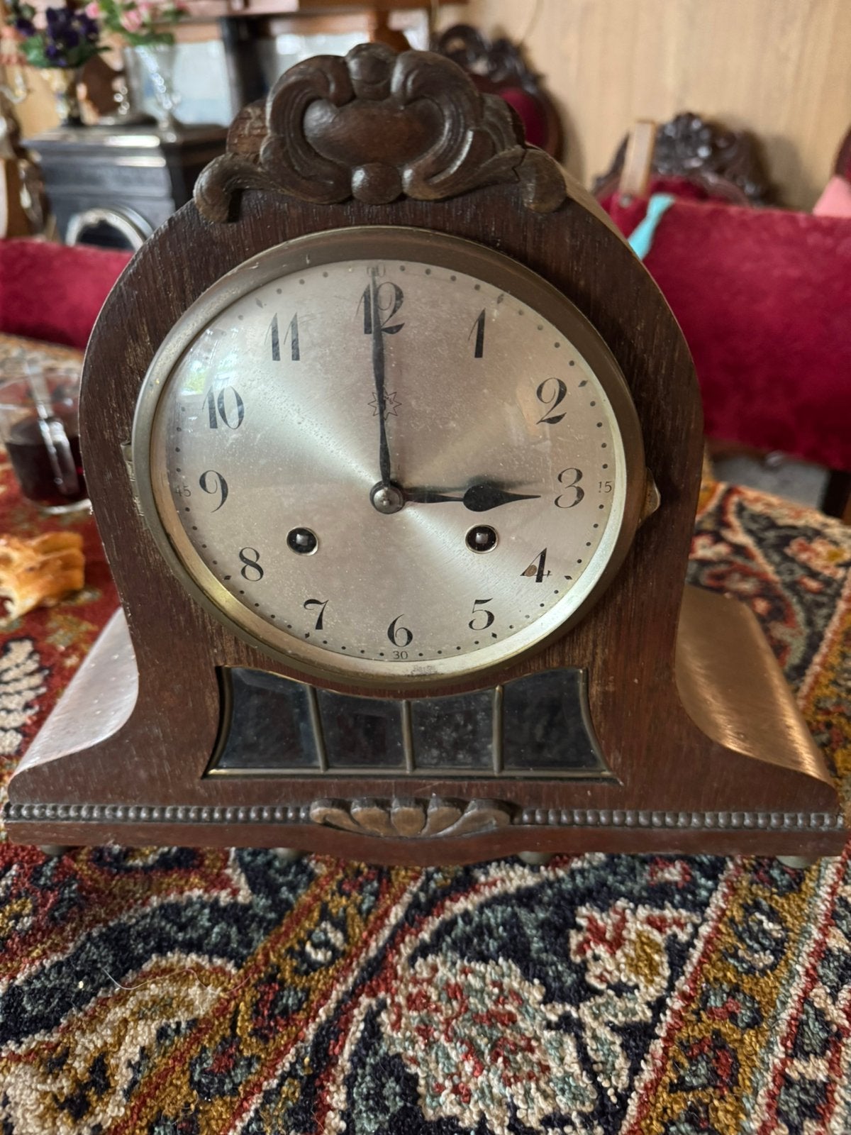 Junghans wurttemberg A26, Ophalen of Verzenden