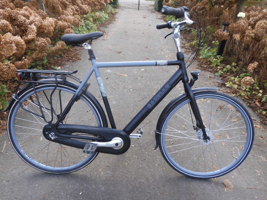 Nette Gazelle Esprit  met 3 versnellingen en 61 frame, Gazelle, Versnellingen, Niet ingevuld, Zo goed als nieuw