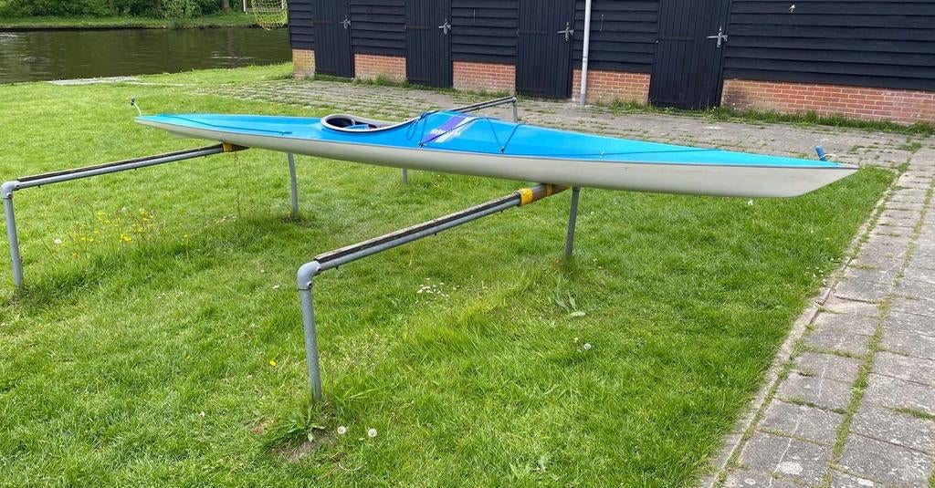 Stip Yaks 5.20 toer kano  kajett kayak, Ophalen, Gebruikt, 1-persoons