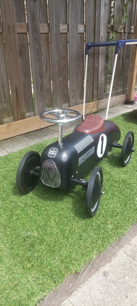 Stoere loopauto, Ophalen, Gebruikt, Loopfiets