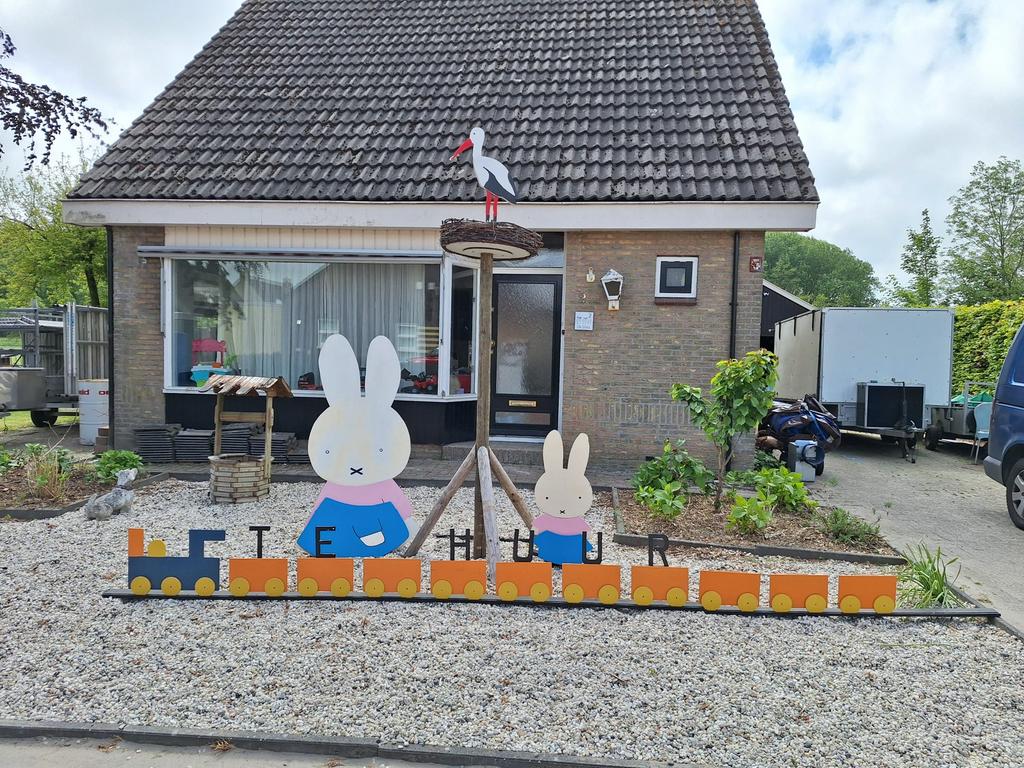 Te huur: Geboorteborden, Hobby en Vrije tijd, Ophalen, Geboorte of Huwelijk