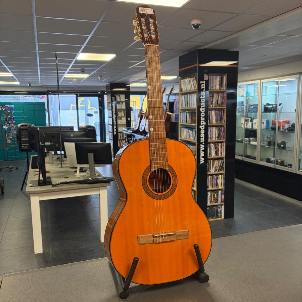 Takamine G Series G124 Akoestische gitaar, Flex Ltd., Zo goed als nieuw, https://flex.com/contact-us, Nobelstraat 10, 5807 GA Oostrum LB, Limburg, Nederland