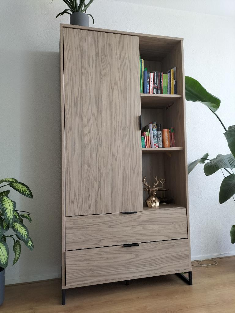 kast, Ophalen, 50 tot 100 cm, Zo goed als nieuw, MODERNE
