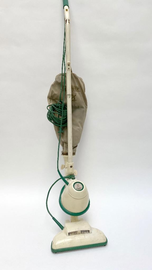 Vintage Vorwerk Kobold stofzuiger / Steelstofzuiger, Verzamelen, Ophalen, Huis en Inrichting