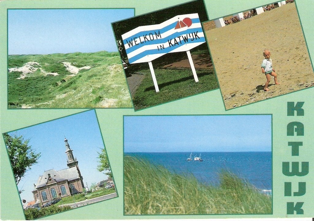 Katwijk           37, Ophalen of Verzenden, Voor 1920, Zuid-Holland