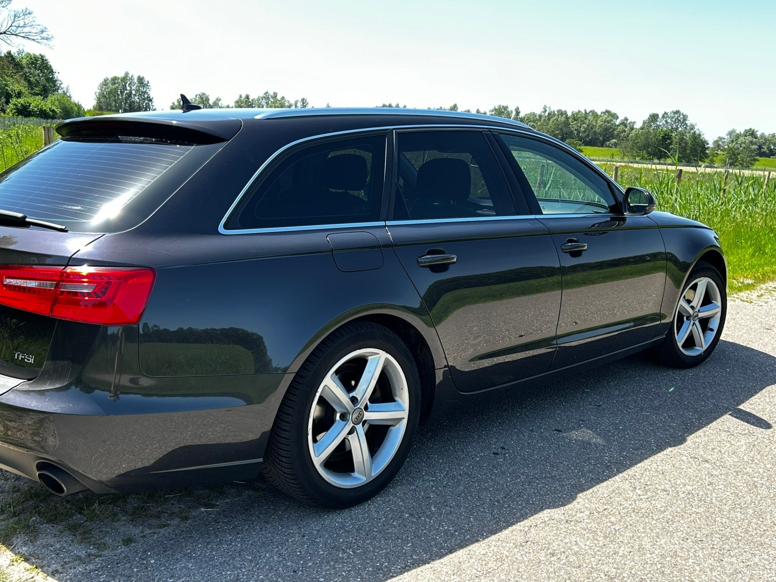 Audi A6