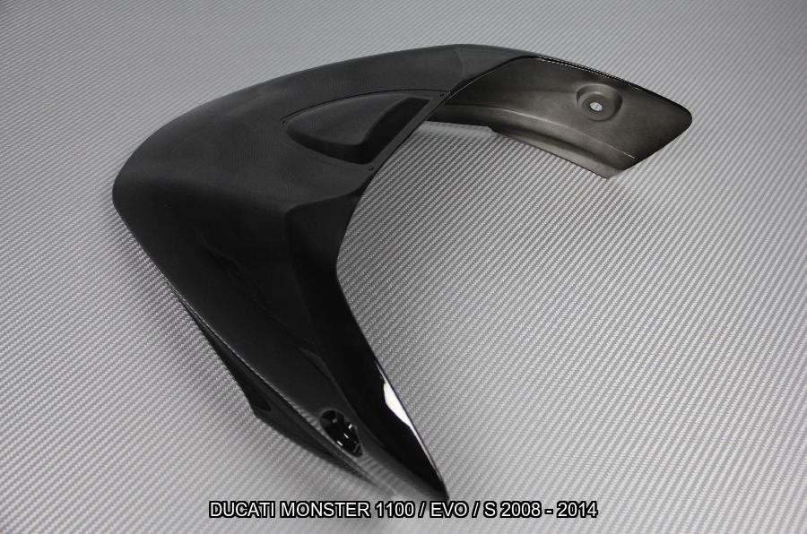 AVDB Seat Cover voor DUCATI MONSTER 1100 S 2008 - 2014, Verzenden, Nieuw