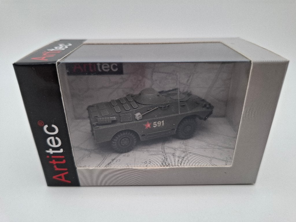 Artitec USSR BRDM 2 6870497, Overige merken, Verzenden, Nieuw, Tank