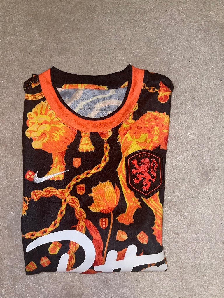 Nike x Patta, Nike, Nieuw, Oranje, Ophalen of Verzenden