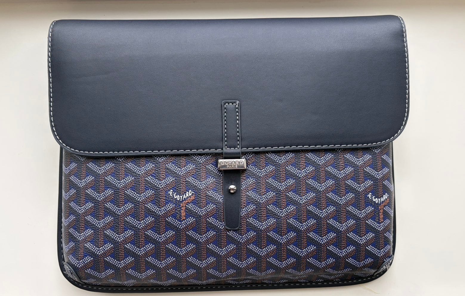 Goyard tas, Ophalen of Verzenden, Nieuw