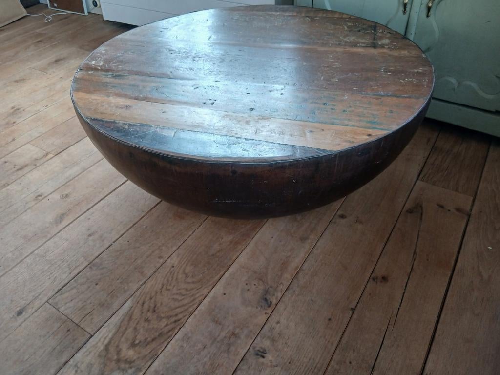 By Boo bowl salontafel, Huis en Inrichting, Ophalen, 50 tot 100 cm, Rond, 50 tot 100 cm
